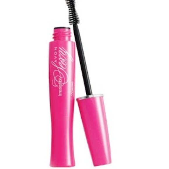 AVON IRRESISTIBLY SEXY MASCARA - BLACK OBSESSED STAR (NEW WITH TAGS) - Picture 1 of 1